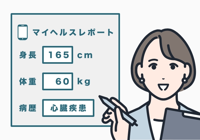 パーソナル・メットの使用例