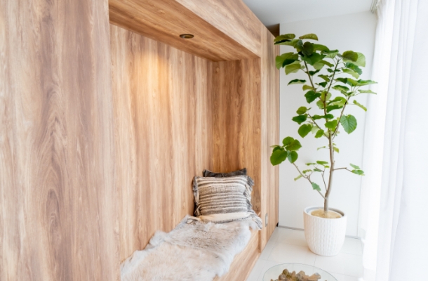 Wellness Salon Re⁺( ウェルネス サロン アールイー )の内装